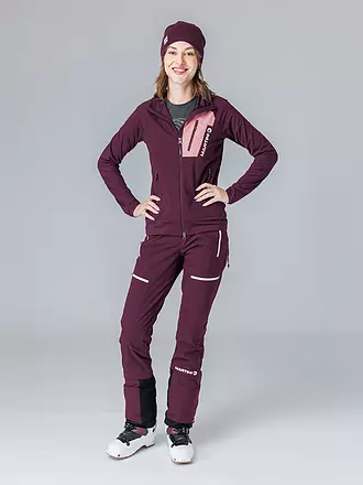 MARTINI | Giacca ibrida da donna Yalca con cappuccio |